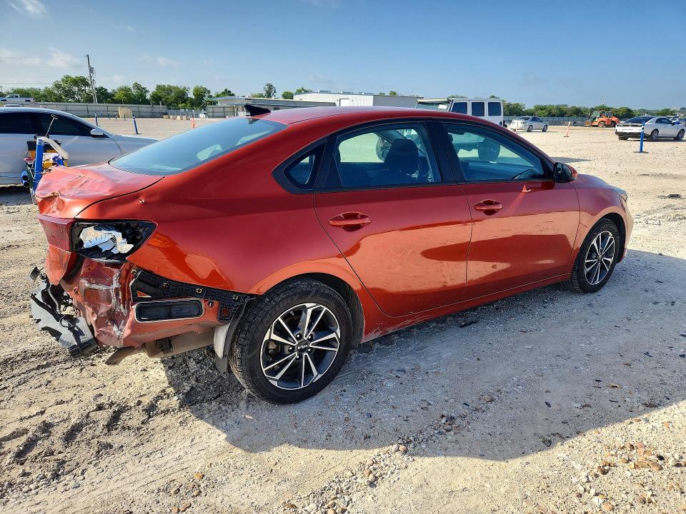 Продажа на аукционе авто 2023 Kia Forte, vin: 3KPF24AD3PE680247, номер лота: 61760096