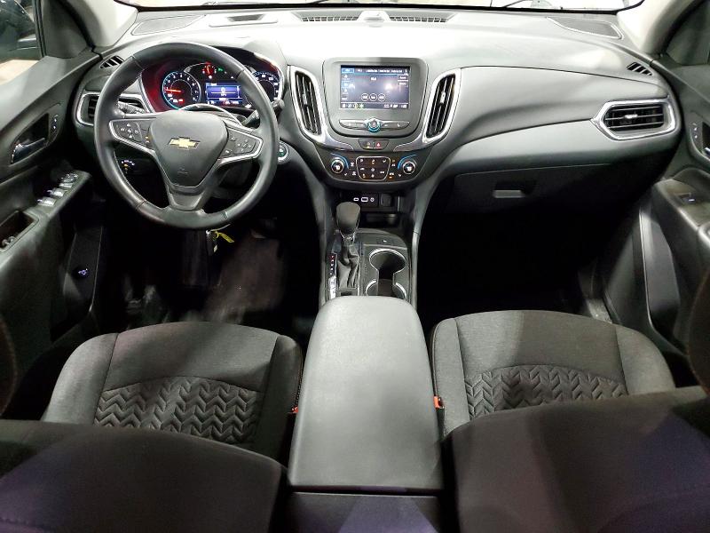 Aukcja sprzedaży 2023 Chevrolet Equinox, vin: 3GNAXUEG8PL175033, numer aukcji: 60765506