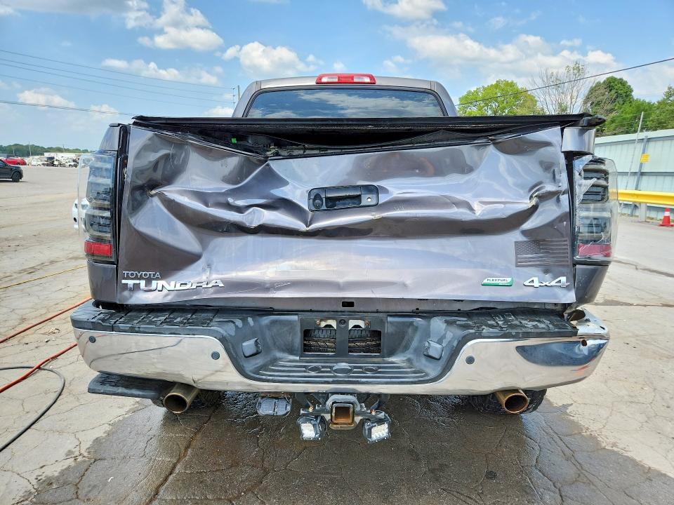 59350286 :رقم المزاد ، 5TFHW5F18CX233151 vin ، 2012 Toyota Tundra مزاد بيع