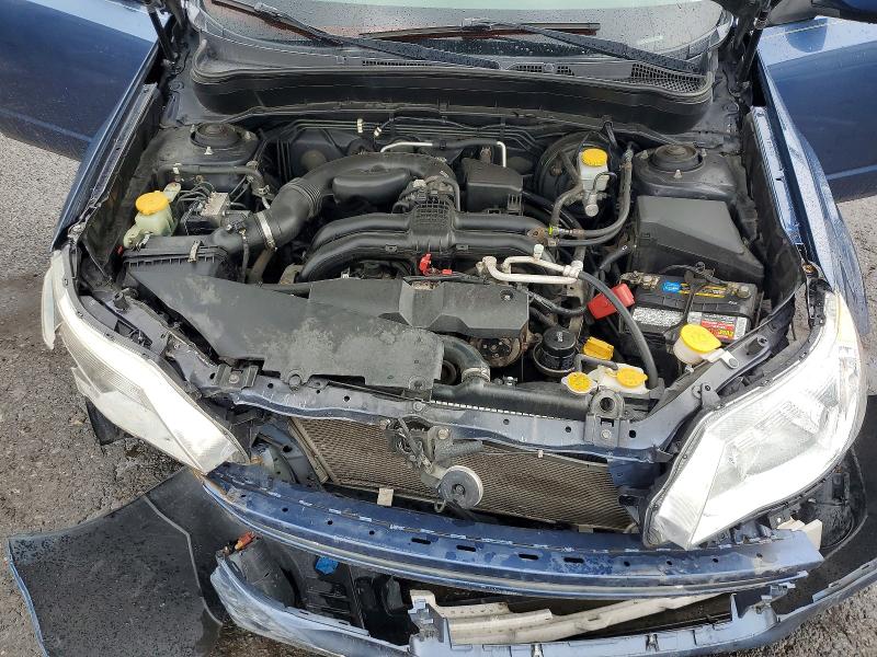 Продажа на аукционе авто 2011 Subaru Forester, vin: JF2SHAEC3BH769124, номер лота: 63033826