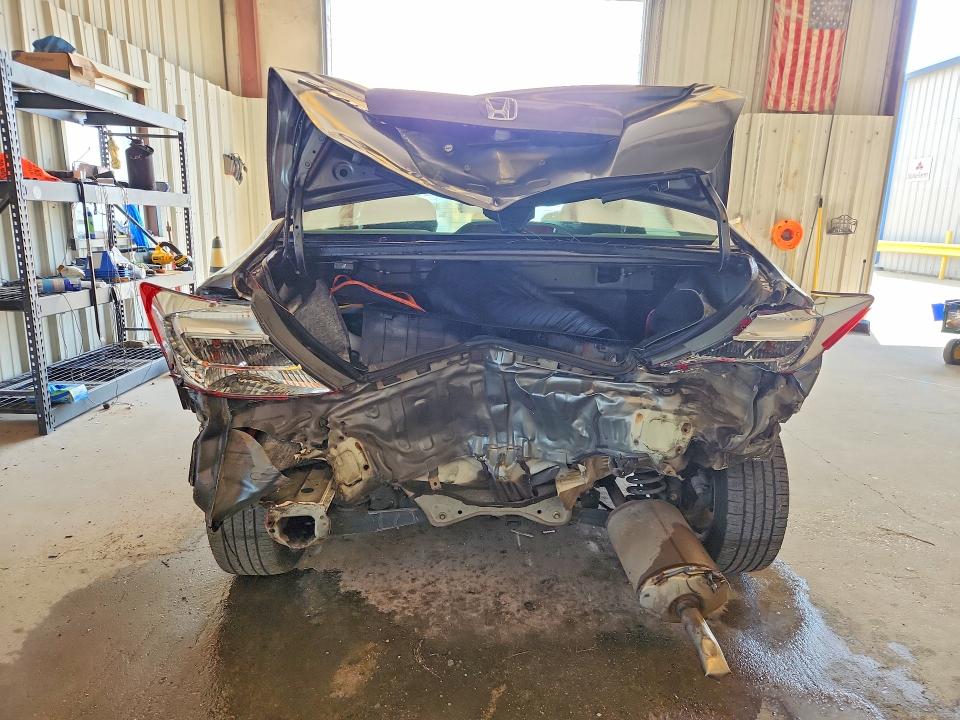 Продаж на аукціоні авто 2012 Honda Civic, vin: 19XFB2F88CE050220, номер лоту: 63398626
