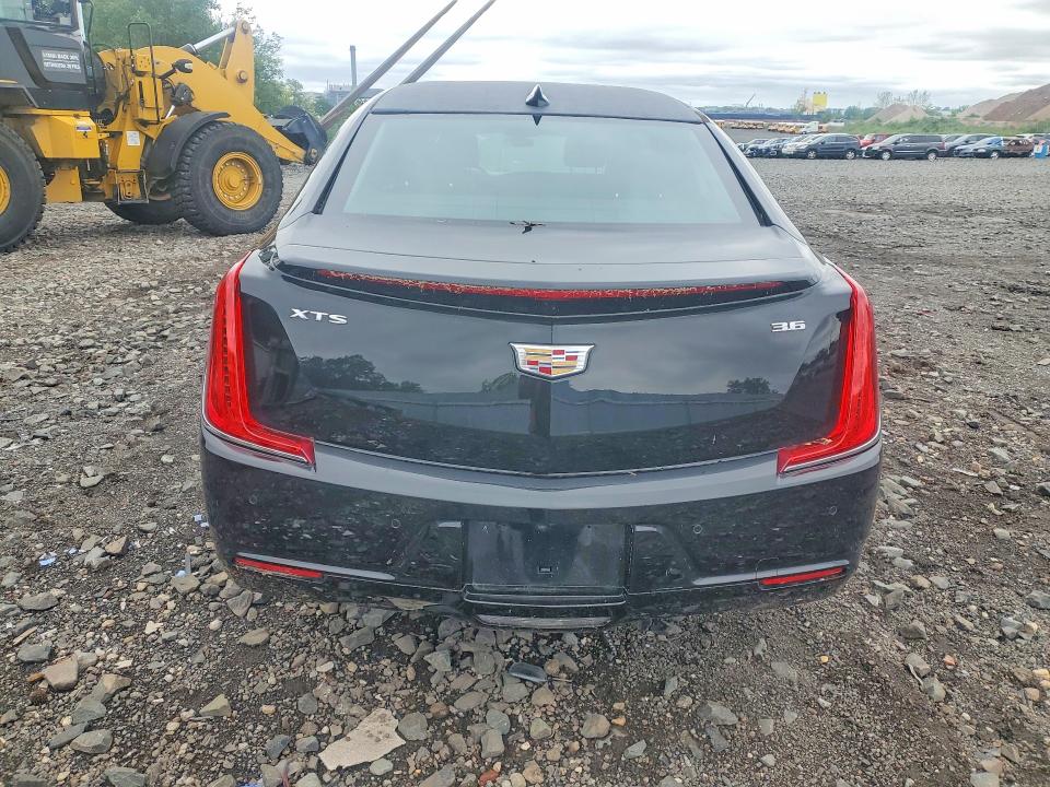 Продажа на аукционе авто 2018 Cadillac Xts, vin: 2GEXG6U38J9550224, номер лота: 60212756