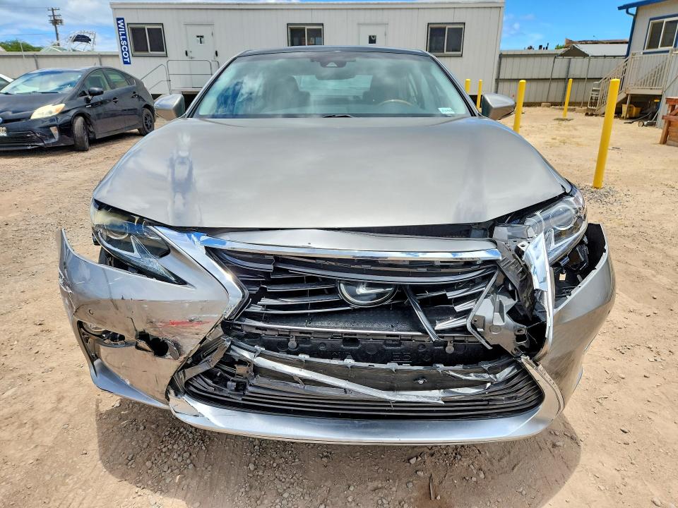 2016 Lexus Es მანქანა იყიდება აუქციონზე, vin: 58ABK1GG1GU015870, აუქციონის ნომერი: 61399566