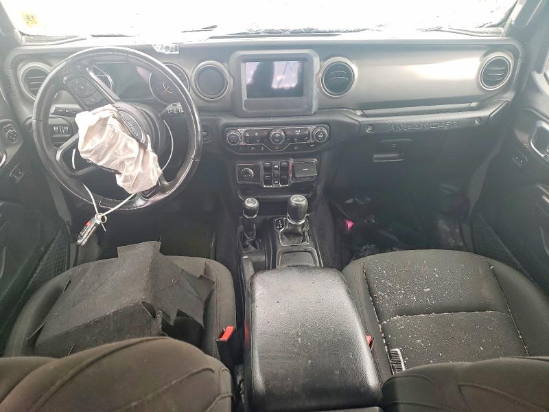 Продаж на аукціоні авто 2021 Jeep Wrangler Unlimited, vin: 1C4HJXDN9MW586246, номер лоту: 59588796
