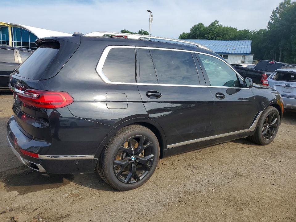 Aukcja sprzedaży 2019 Bmw X7, vin: 5UXCX4C57KLB40346, numer aukcji: 59677966