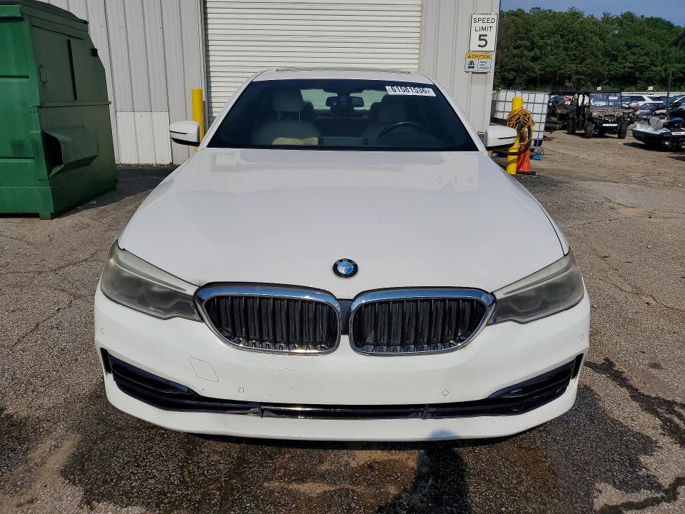 Aukcja sprzedaży 2017 Bmw 540, vin: WBAJE5C39HG917057, numer aukcji: 61581536