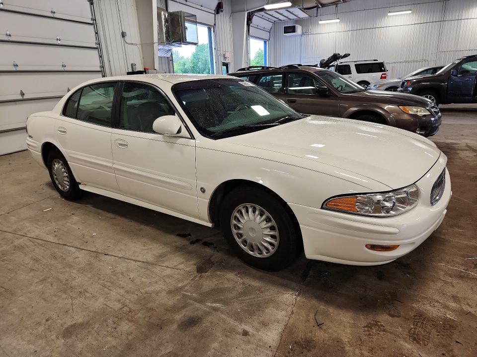 Продаж на аукціоні авто 2002 Buick Lesabre, vin: 1G4HP54K624244346, номер лоту: 59618436
