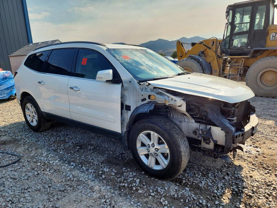 Продажа на аукционе авто 2013 Chevrolet Traverse, vin: 1GNKRJKD2DJ102668, номер лота: 59739036