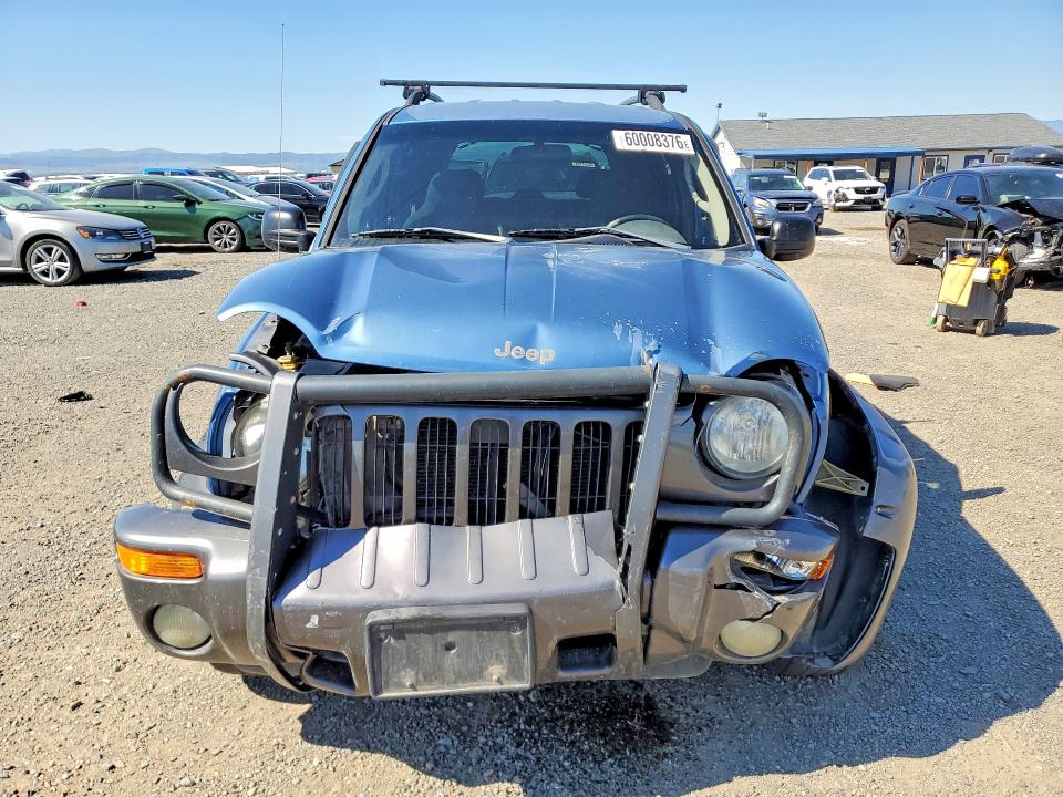 Продаж на аукціоні авто 2003 Jeep Liberty, vin: 1J4GK48K53W664876, номер лоту: 60008376