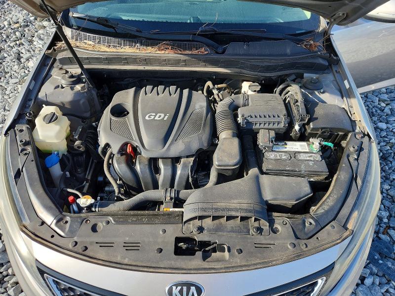 Продажа на аукционе авто 2015 Kia Optima, vin: 5XXGM4A76FG480042, номер лота: 61677806