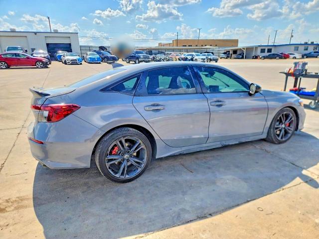 2026 Honda Civic მანქანა იყიდება აუქციონზე, vin: 2HGFE1E53TH475679, აუქციონის ნომერი: 60304276