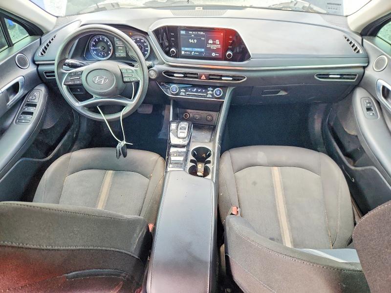 Aukcja sprzedaży 2021 Hyundai Sonata, vin: 5NPEL4JAXMH086244, numer aukcji: 59613206