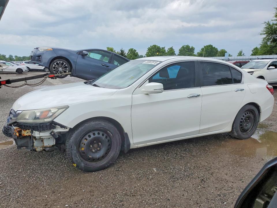 2015 Honda Accord მანქანა იყიდება აუქციონზე, vin: 1HGCR2F87FA804845, აუქციონის ნომერი: 59957616