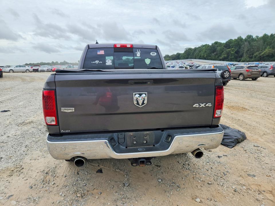 61633696 :رقم المزاد ، 1C6RR7NT8GS357389 vin ، 2016 Ram 1500 مزاد بيع