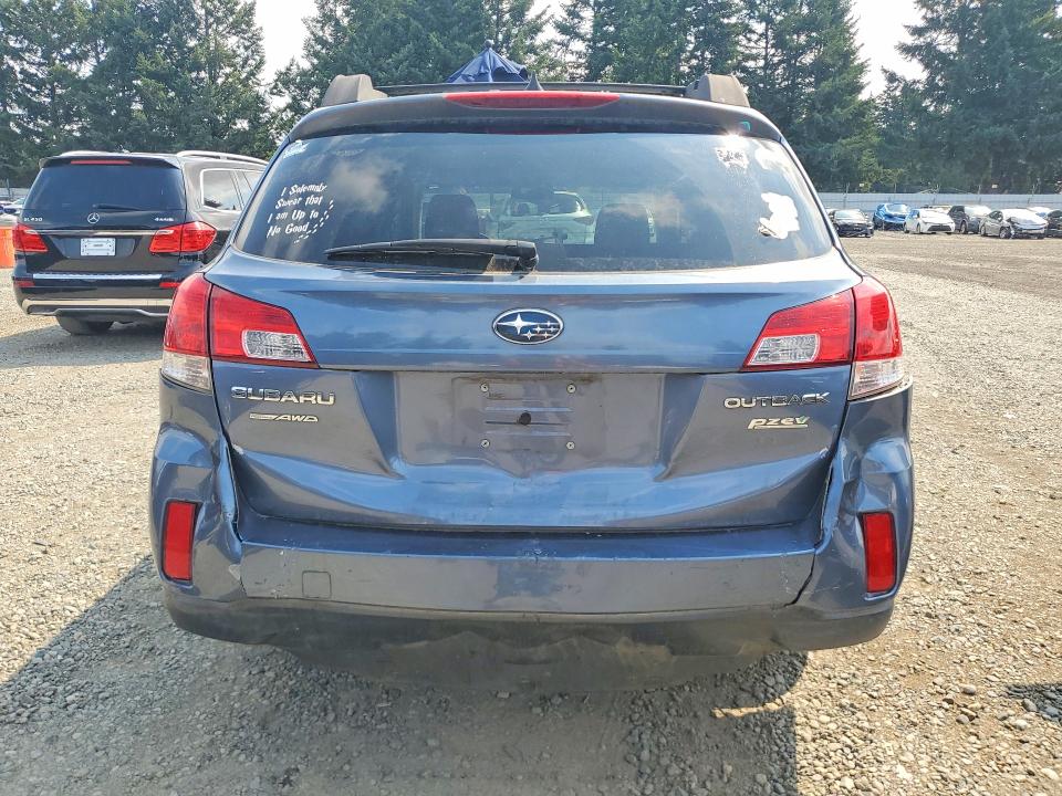 2014 Subaru Outback მანქანა იყიდება აუქციონზე, vin: 4S4BRBCC6E3214525, აუქციონის ნომერი: 61635716