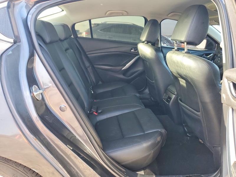 Aukcja sprzedaży 2014 Mazda 6, vin: JM1GJ1V66E1149996, numer aukcji: 61938316