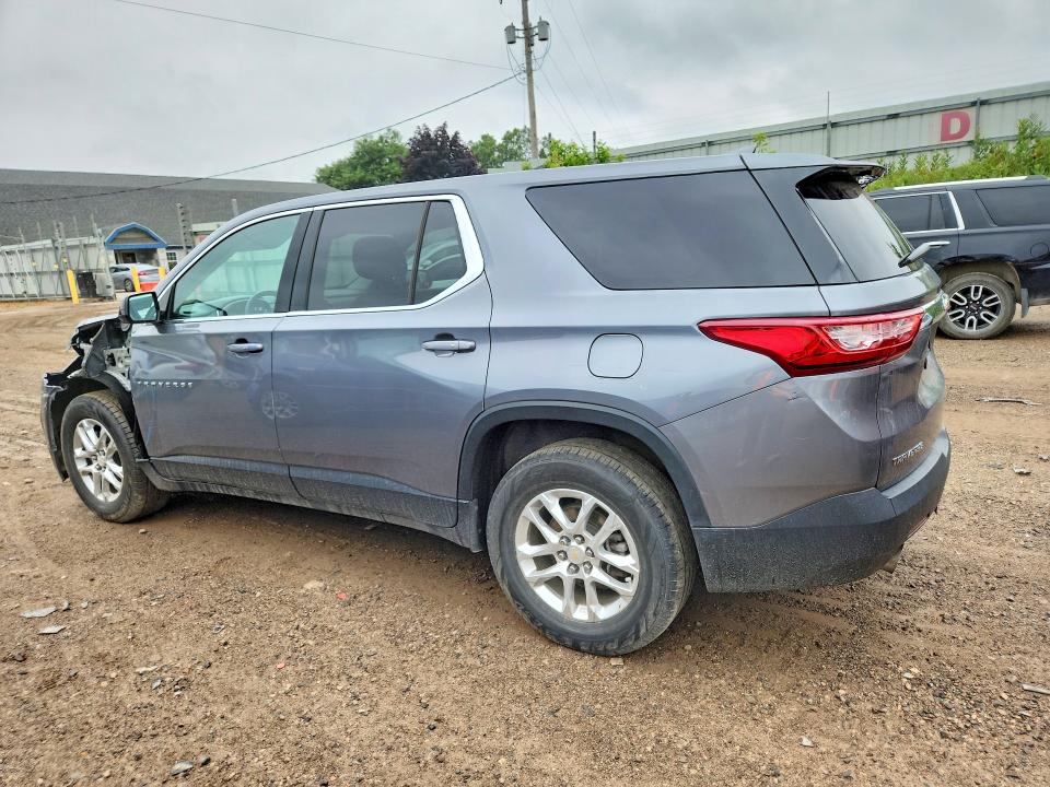 Продаж на аукціоні авто 2019 Chevrolet Traverse, vin: 1GNERFKW8KJ267293, номер лоту: 62406256