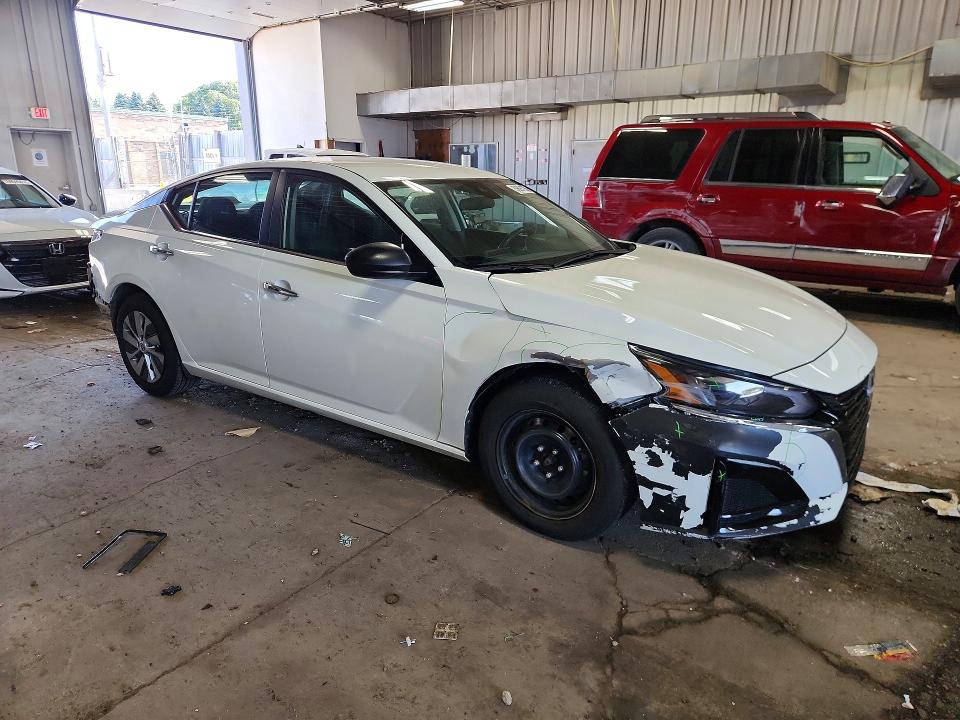 Продажа на аукционе авто 2024 Nissan Altima, vin: 1N4BL4BV4RN368753, номер лота: 59691256
