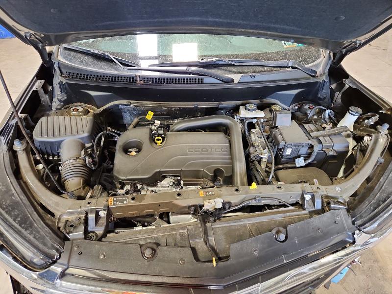 Продажа на аукционе авто 2024 Chevrolet Equinox, vin: 3GNAXUEG6RL198488, номер лота: 61550546