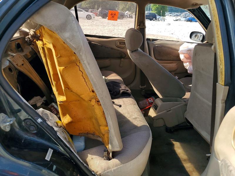 85771035 :رقم المزاد ، 1NXBR12E7XZ170707 vin ، 1999 Toyota Corolla مزاد بيع