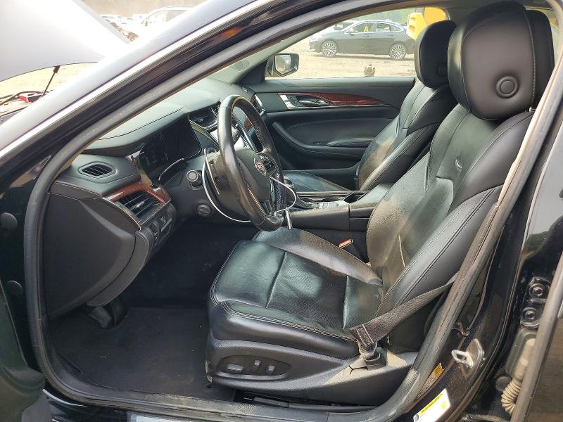 60882696 :رقم المزاد ، 1G6AX5S30E0127751 vin ، 2014 Cadillac Cts مزاد بيع