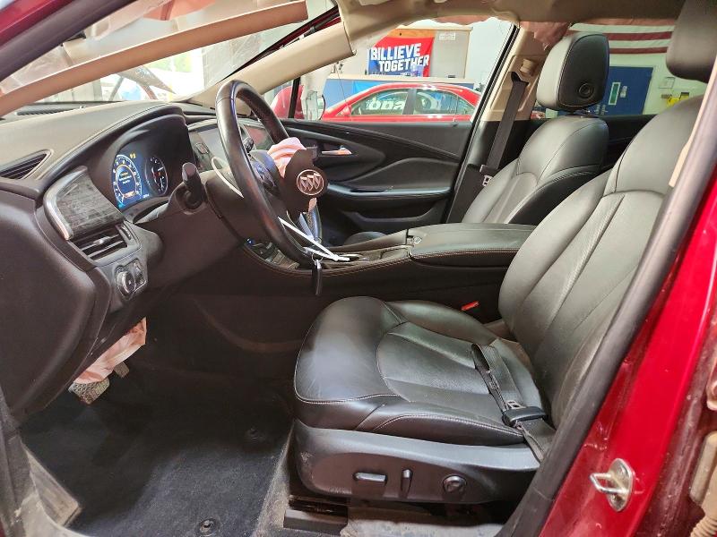 Продаж на аукціоні авто 2017 Buick Envision, vin: LRBFXESX6HD151845, номер лоту: 60754616