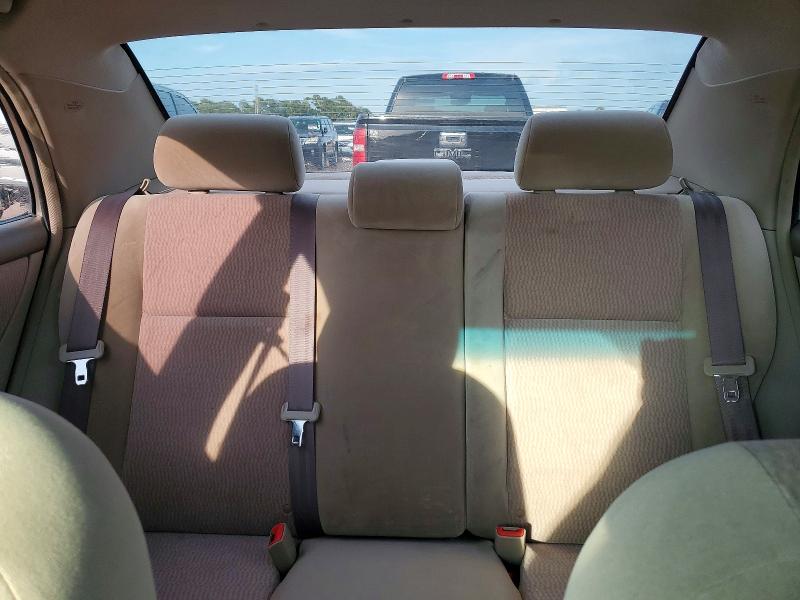 2008 Toyota Corolla მანქანა იყიდება აუქციონზე, vin: 1NXBR30E98Z970165, აუქციონის ნომერი: 60356706