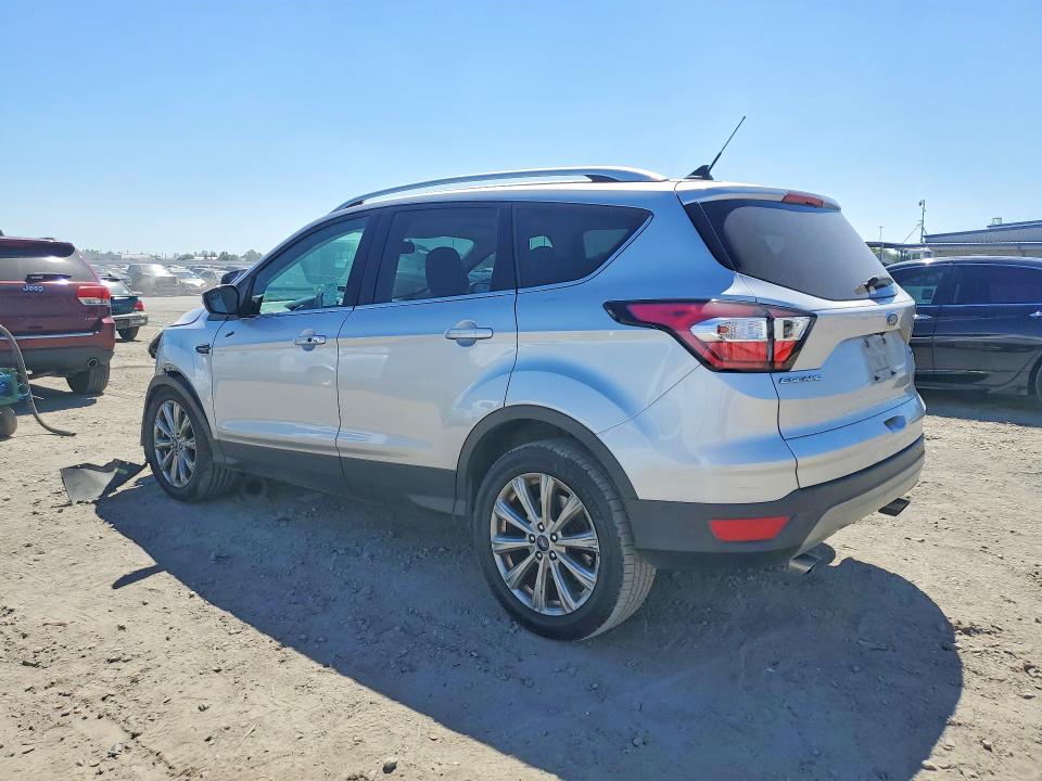 Aukcja sprzedaży 2018 Ford Escape, vin: 1FMCU0J96JUB62347, numer aukcji: 63602616