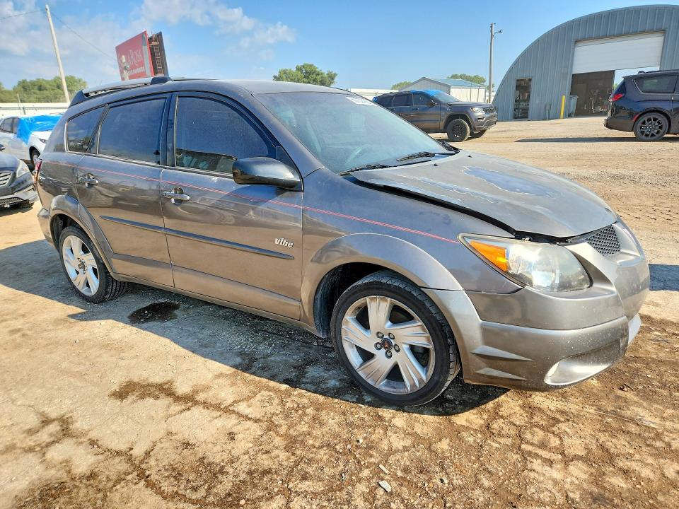 Aukcja sprzedaży 2003 Pontiac Vibe, vin: 5Y2SL62813Z450956, numer aukcji: 60752786