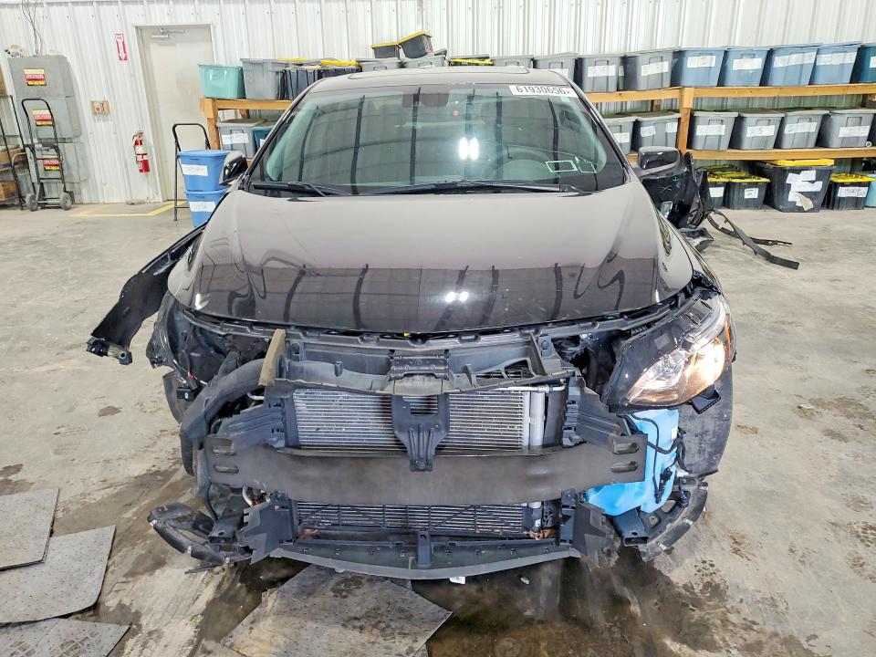 2024 Chevrolet Malibu მანქანა იყიდება აუქციონზე, vin: 1G1ZD5ST5RF190882, აუქციონის ნომერი: 61930656