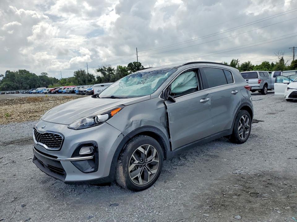Aukcja sprzedaży 2022 Kia Sportage, vin: KNDPN3AC7N7961798, numer aukcji: 62996746