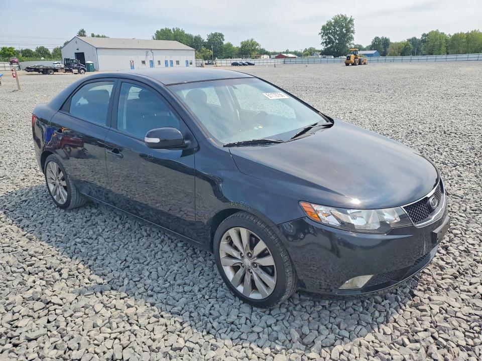 Aukcja sprzedaży 2010 Kia Forte, vin: KNAFW4A37A5118203, numer aukcji: 61178756