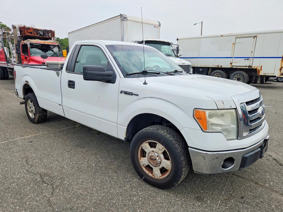 61936096 :رقم المزاد ، 1FTNF1CF8BKD84367 vin ، 2011 Ford F150 مزاد بيع
