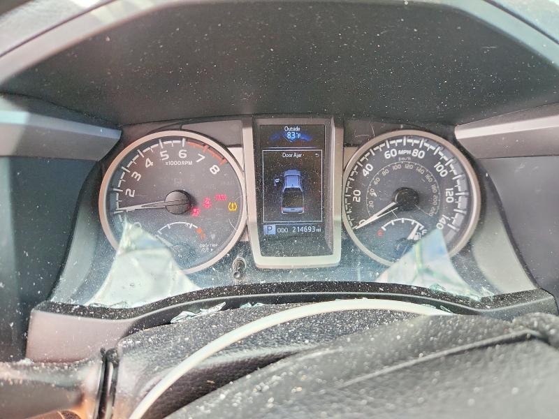 Продажа на аукционе авто 2017 Toyota Tacoma, vin: 5TFAZ5CN0HX023179, номер лота: 60280586