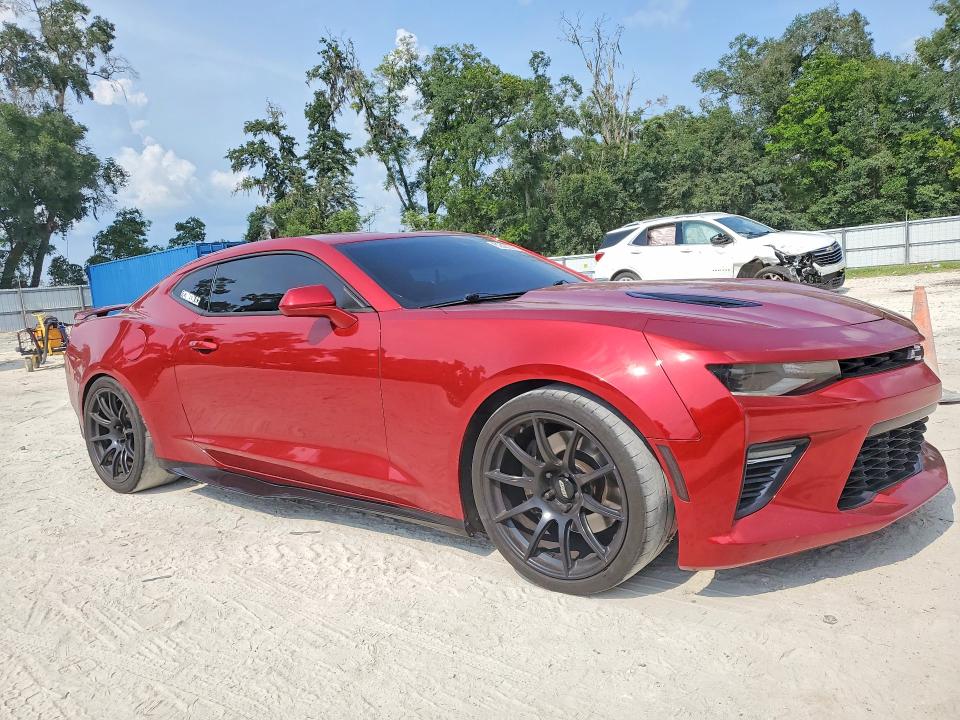 Aukcja sprzedaży 2016 Chevrolet Camaro, vin: 1G1FE1R74G0137155, numer aukcji: 62822226