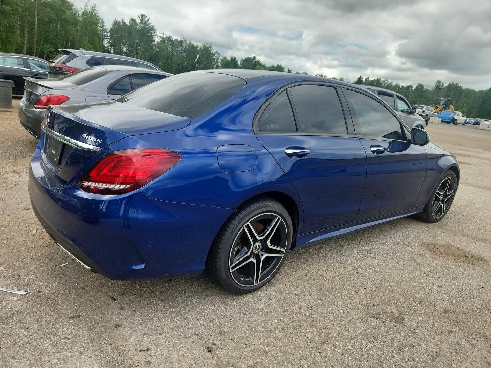 Продажа на аукционе авто 2020 Mercedes-benz C, vin: 55SWF8EB2LU333564, номер лота: 58934316