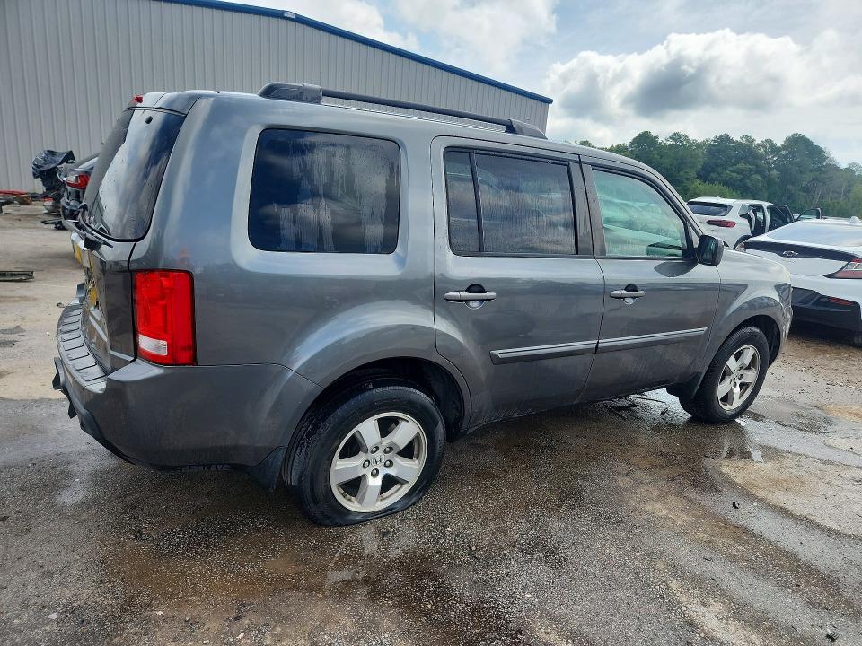 Продаж на аукціоні авто 2011 Honda Pilot, vin: 5FNYF3H64BB033034, номер лоту: 60460186