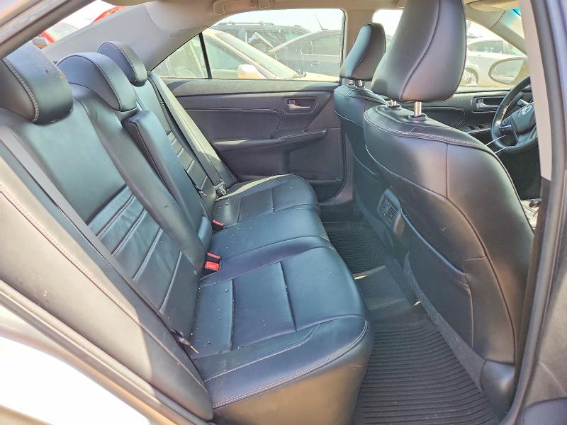 Продажа на аукционе авто 2017 Toyota Camry, vin: 4T1BF1FK7HU639420, номер лота: 59093016