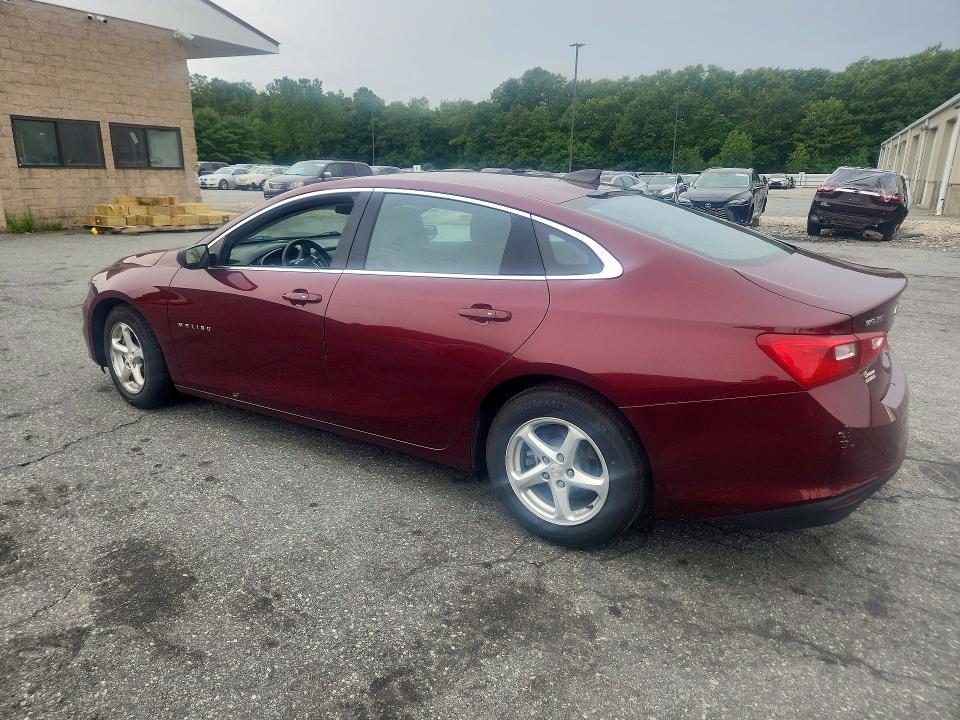 Aukcja sprzedaży 2016 Chevrolet Malibu, vin: 1G1ZB5ST2GF277819, numer aukcji: 59643886