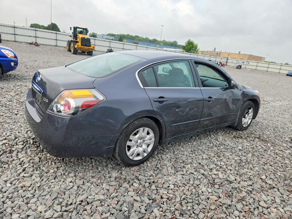62018456 :رقم المزاد ، 1N4AL2AP0AN517151 vin ، 2010 Nissan Altima مزاد بيع