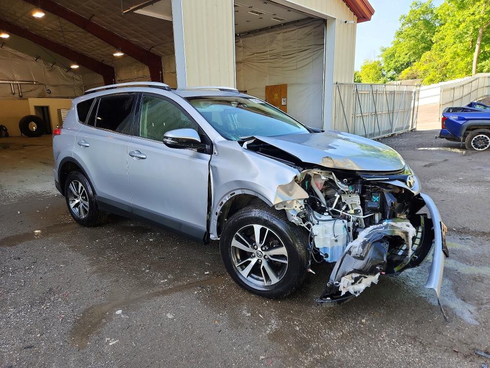 59642476 :رقم المزاد ، 2T3RFREV8GW435630 vin ، 2016 Toyota Rav4 مزاد بيع