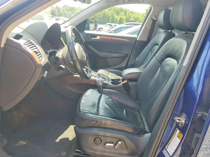Aukcja sprzedaży 2016 Audi Q5, vin: WA1C2AFP6GA109918, numer aukcji: 62412656