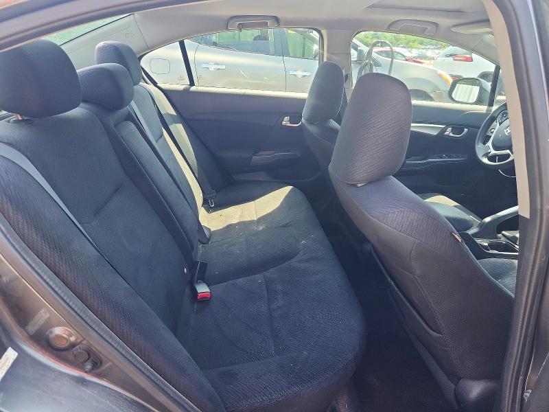 Aukcja sprzedaży 2013 Honda Civic, vin: 19XFB2F89DE202300, numer aukcji: 60680766