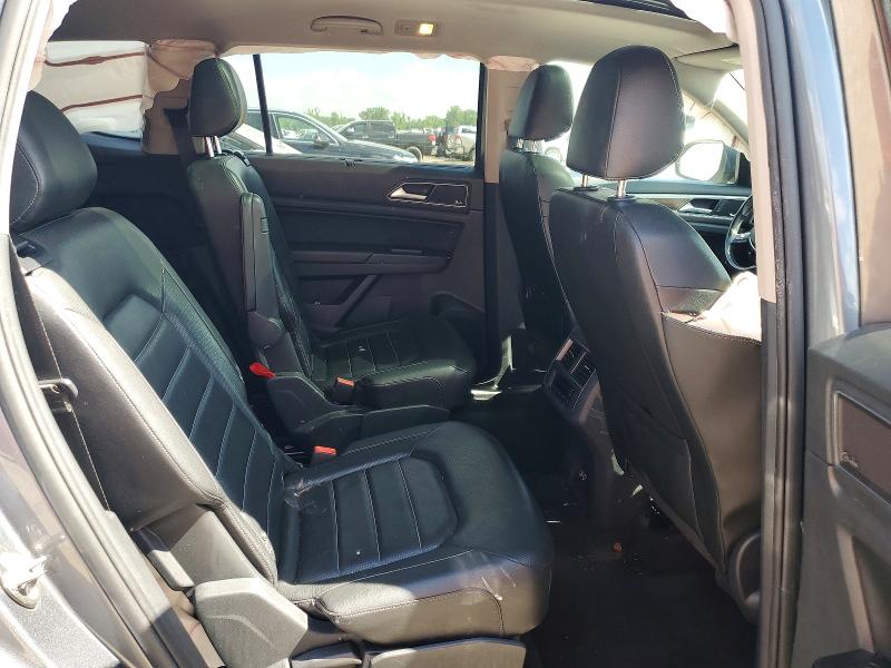 2019 Volkswagen Atlas მანქანა იყიდება აუქციონზე, vin: 1V2NR2CAXKC566713, აუქციონის ნომერი: 60927526