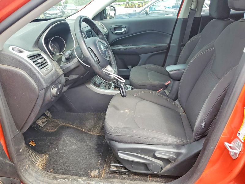 Aukcja sprzedaży 2020 Jeep Compass, vin: 3C4NJDAB1LT100352, numer aukcji: 62689686