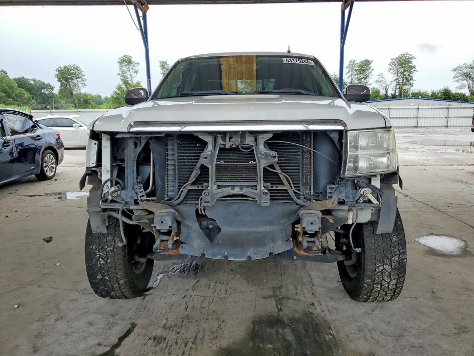 2012 Gmc Sierra მანქანა იყიდება აუქციონზე, vin: 3GTP1VE04CG224261, აუქციონის ნომერი: 63179266