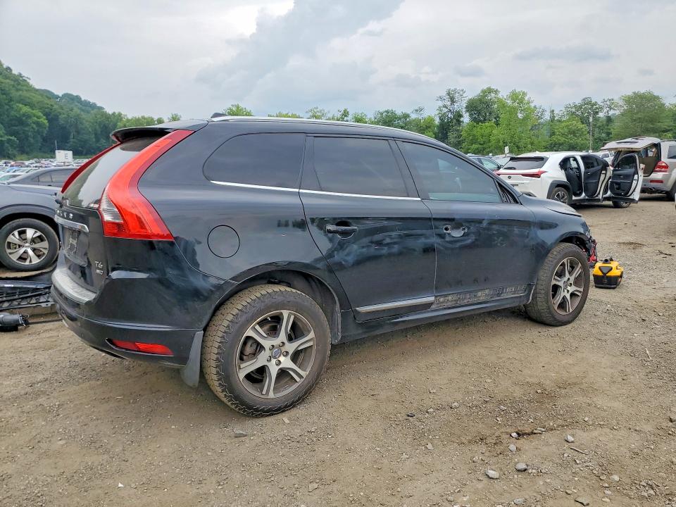 Aukcja sprzedaży 2014 Volvo Xc60, vin: YV4902DZ1E2556399, numer aukcji: 61559046