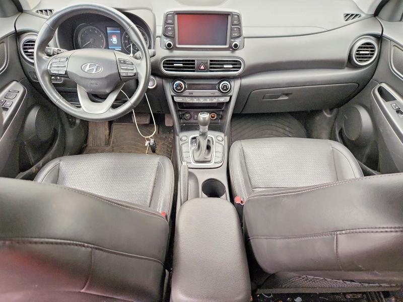 61473856 :رقم المزاد ، KM8K5CA52KU246853 vin ، 2019 Hyundai Kona مزاد بيع