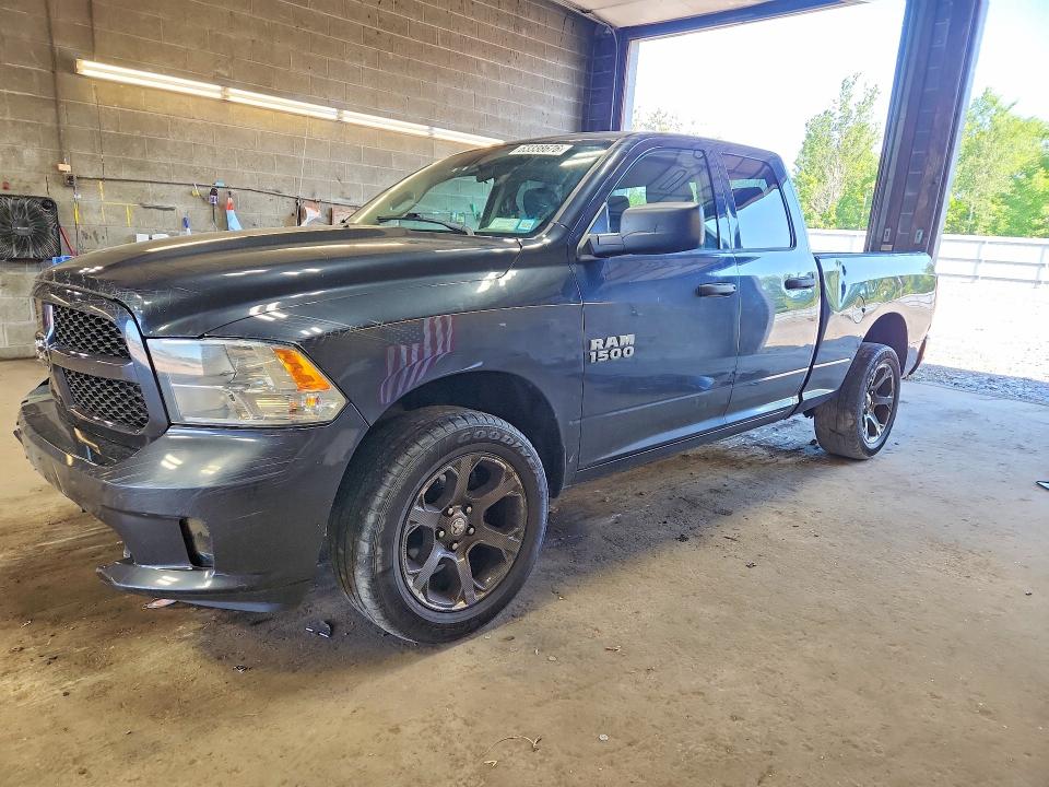 2018 Ram 1500 მანქანა იყიდება აუქციონზე, vin: 1C6RR7FG9JS260940, აუქციონის ნომერი: 63338676