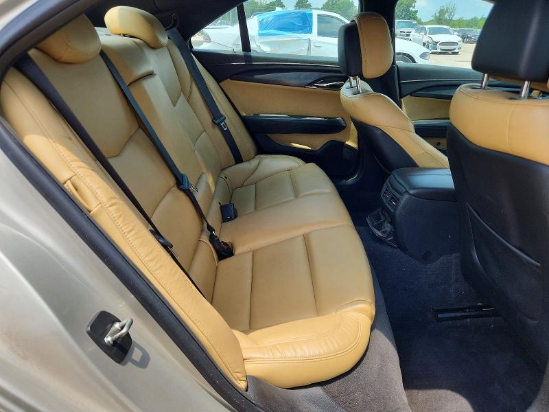 Продаж на аукціоні авто 2014 Cadillac Ats, vin: 1G6AA5RA8E0157022, номер лоту: 59278286